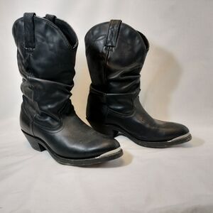 Shyanne Patsy Slouch Western Cowboy‎ Boots